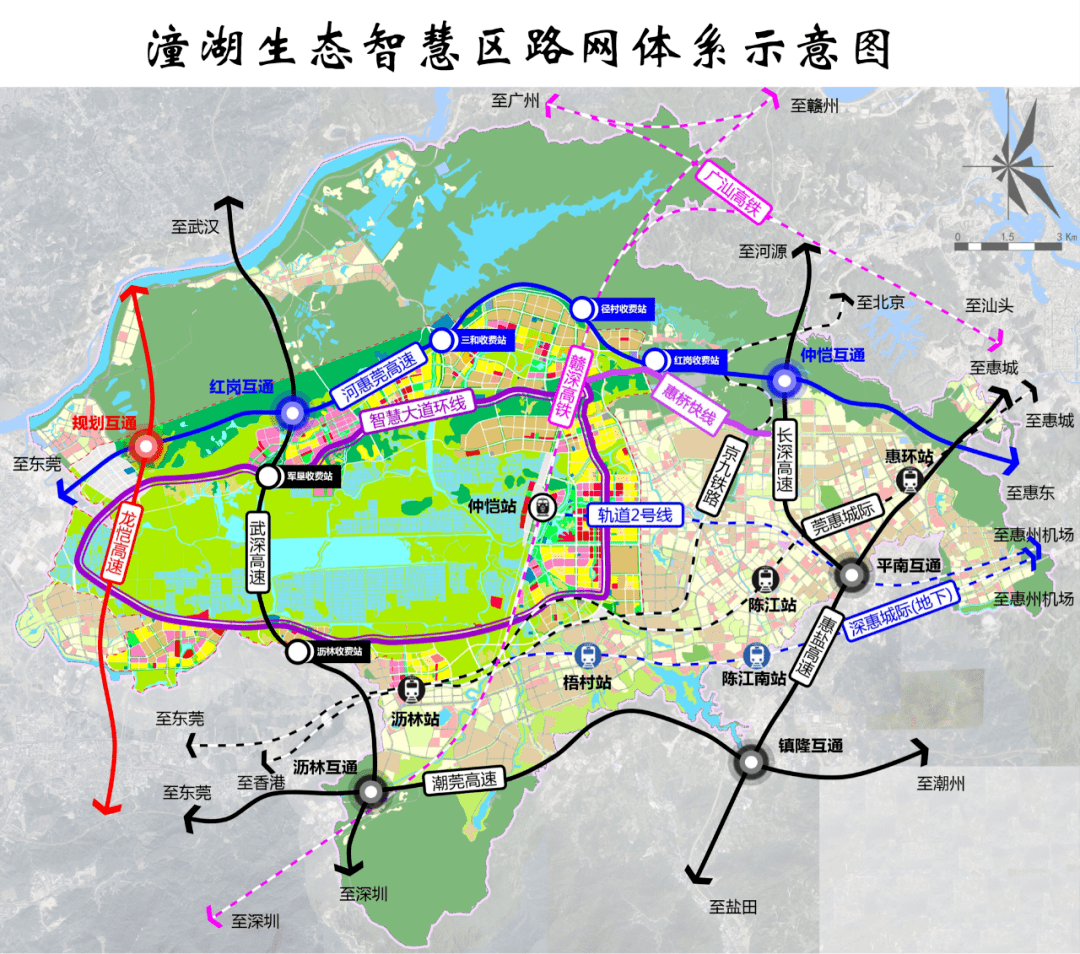 发展趋势|【报名】大湾区高端制造发展趋势私享会——走进“惠州潼湖生态智慧区”活动12月22日在惠州举办