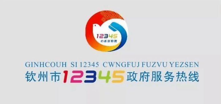 钦州市12345政府服务热线案例