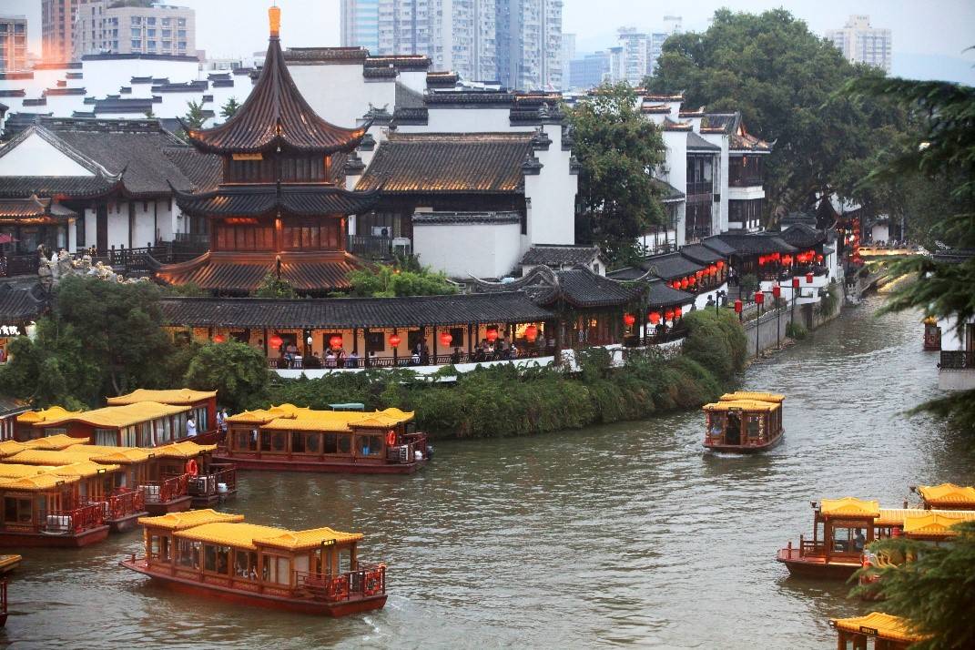 南京夫子庙景区条例明年正式施行,灯会,小吃,历史地名均受重点保护