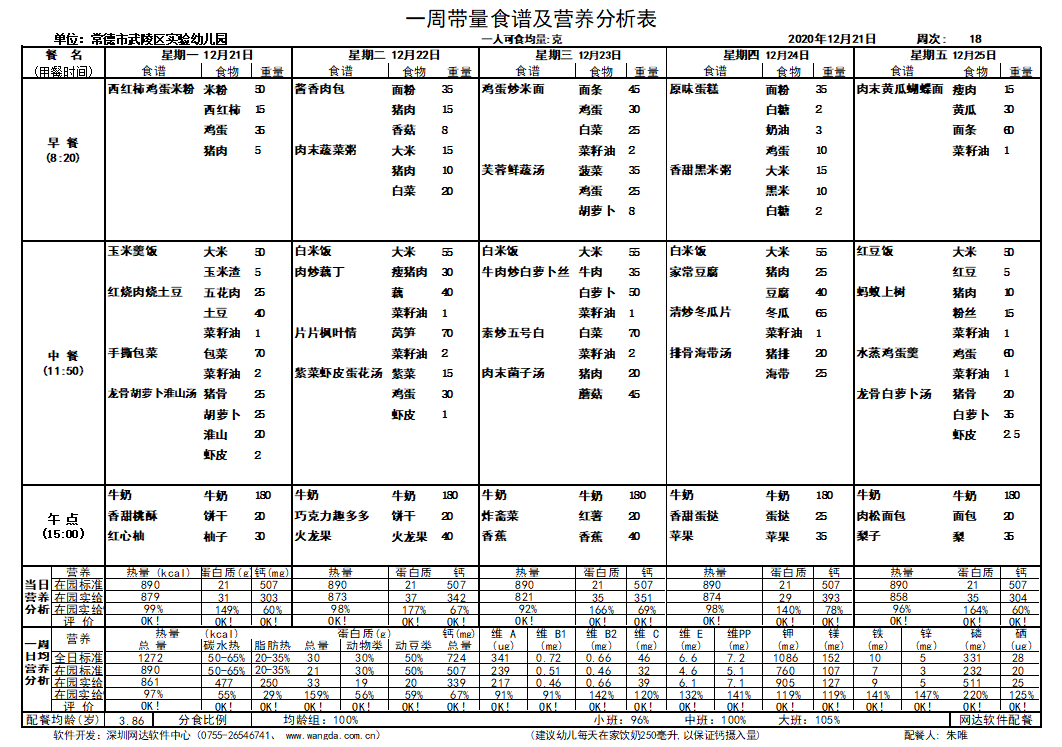 带量食谱本周食谱一起来看看吧!新一周都准备了什么美味的食物呢?