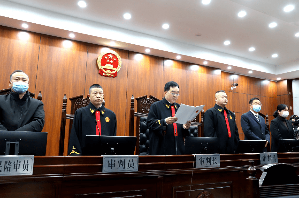 首犯获刑25年!应城法院对肖作军,胡绪喜等29人涉黑案一审宣判
