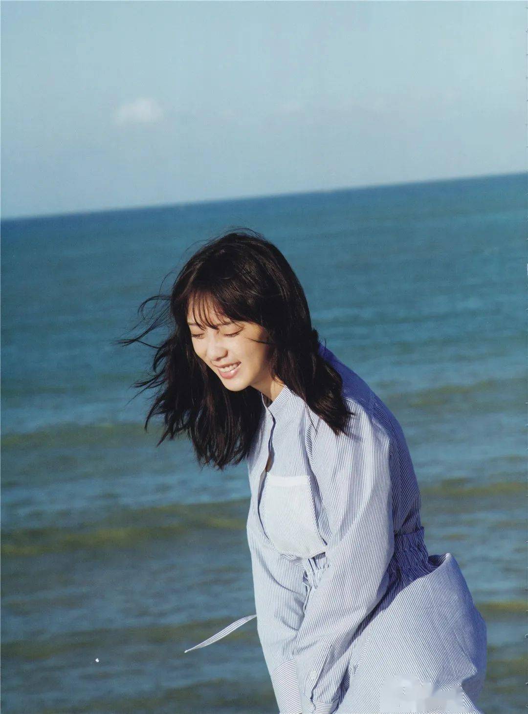 图片[111]-与田祐希第二本写真「安静的时间」，19岁的她魅力全开！-妖次元