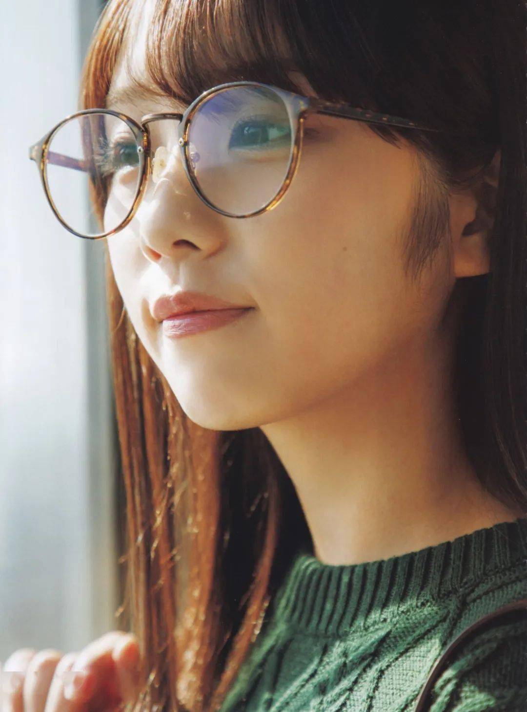 图片[83]-与田祐希第二本写真「安静的时间」，19岁的她魅力全开！-妖次元