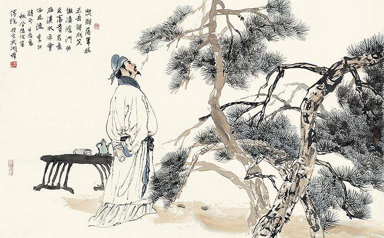 李白:诗仙