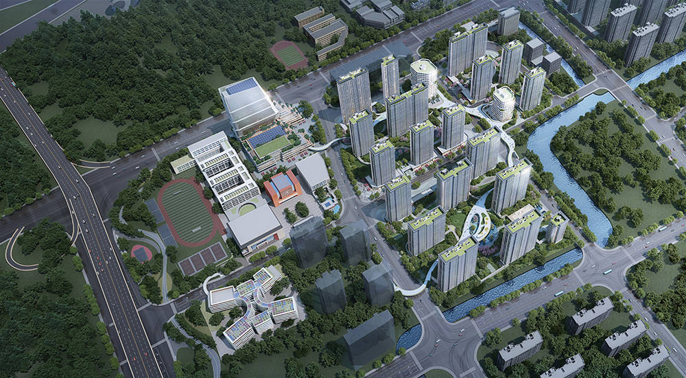 铁建城发马建军：要力争做面向全国的城市更新样板_社区