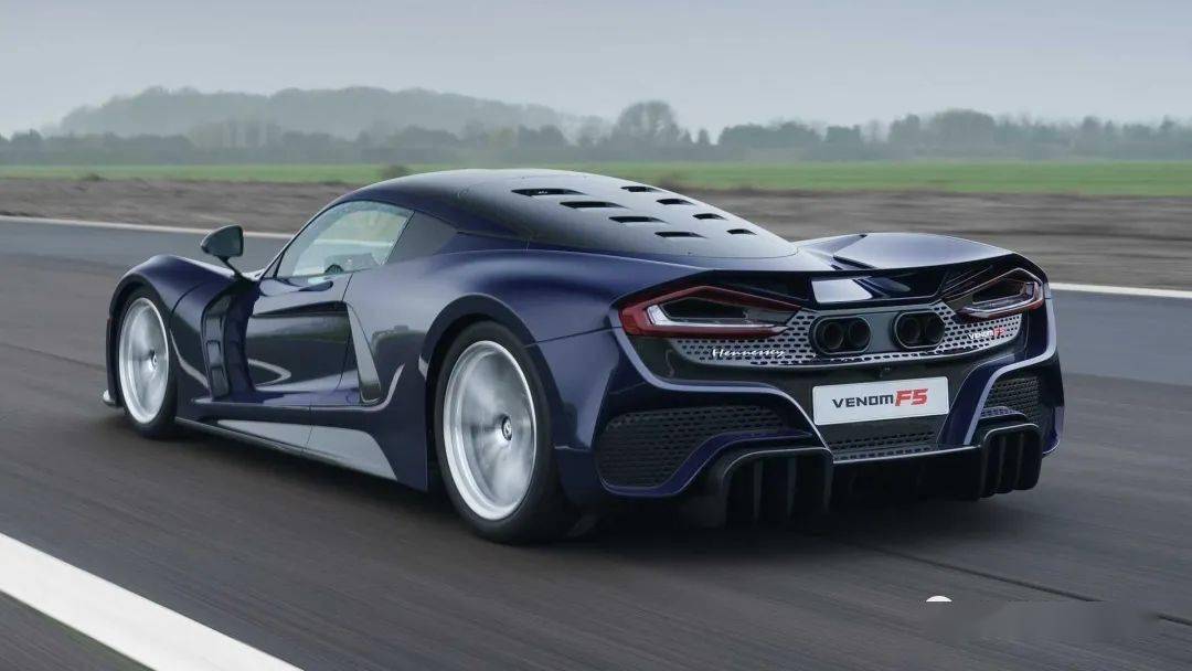 2021款轩尼诗毒液f5(hennessey venom f5)首次亮相