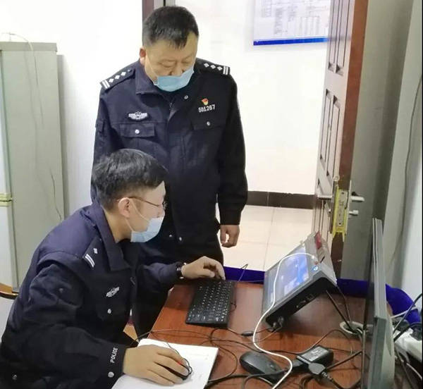 溪湖网安大队五项举措全面推进各项工作取得新突破