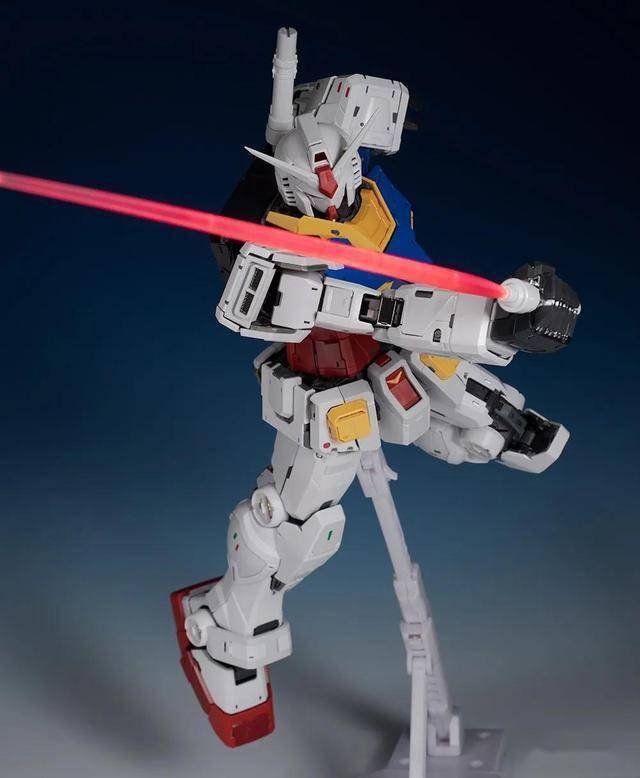 模玩资讯:pg rx-78-2高达 2.0 日站评测下篇