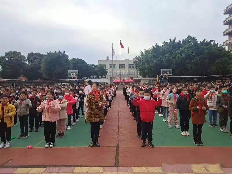 【学生天地】缤纷英语节,活动展风采——英林中心小学