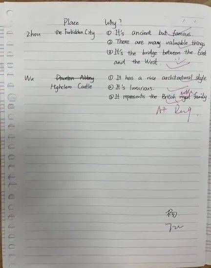 学生购买笔记本的建议怎么写啊英语