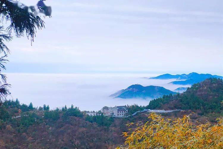 成行元旦衡山高椅岭3天12月25日前报名享受早鸟价冰雪衡山跨年狂欢