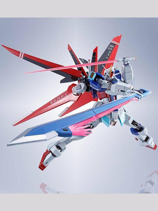 模玩资讯:脉冲高达空装型 正式登陆mr魂