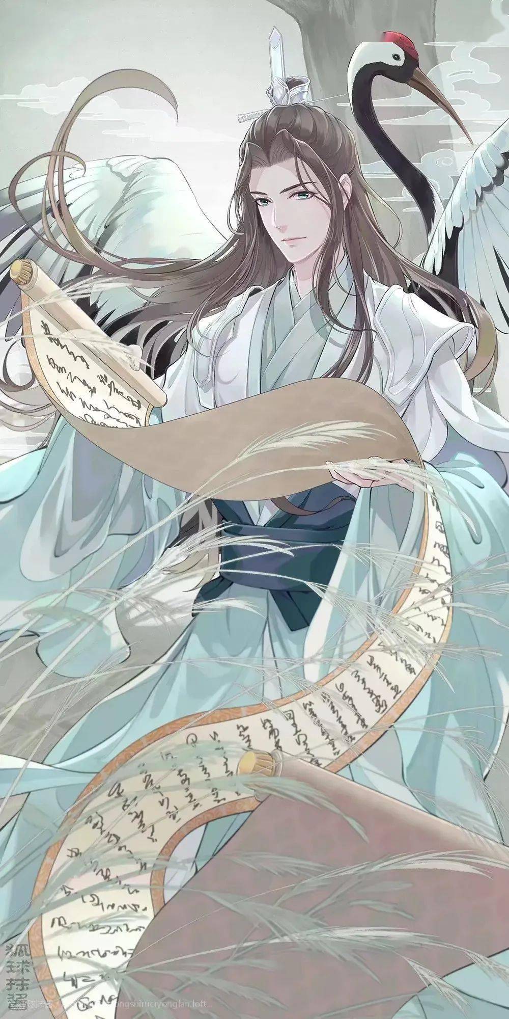 渣反壁纸 | 我只为一人,别的一概不知