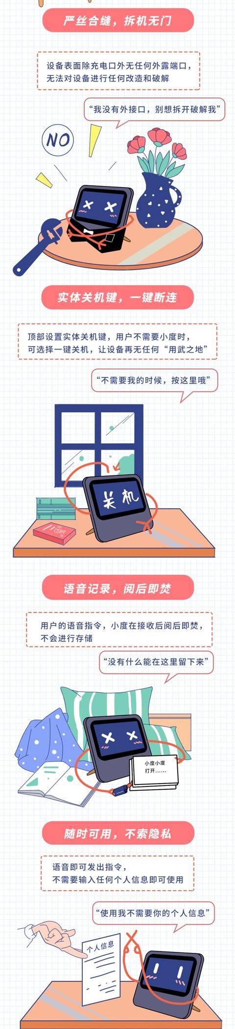 音箱|智能音箱酒店行业白皮书发布 小度软硬件齐发力定义行业安全标准