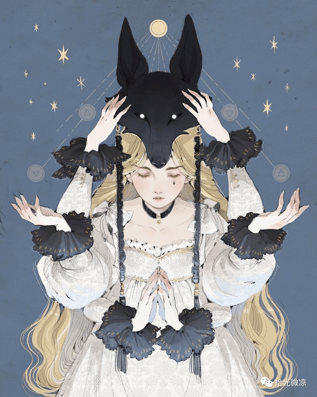 插画师及作品欣赏