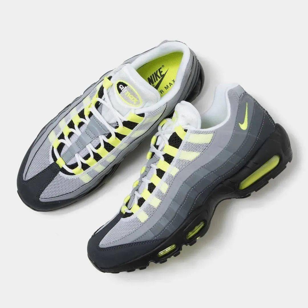 发售nikeairmax95ogneon