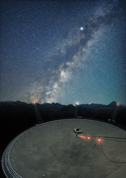 宇宙|探索宇宙，青年科学家“追光”的浪漫你永远不懂