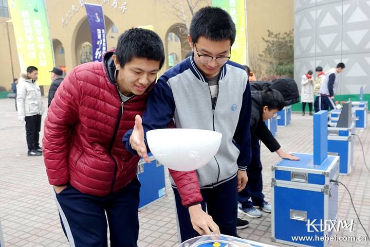 河北省|第二届河北省青少年科普知识竞答活动开始啦 “科学达人”快来参加！