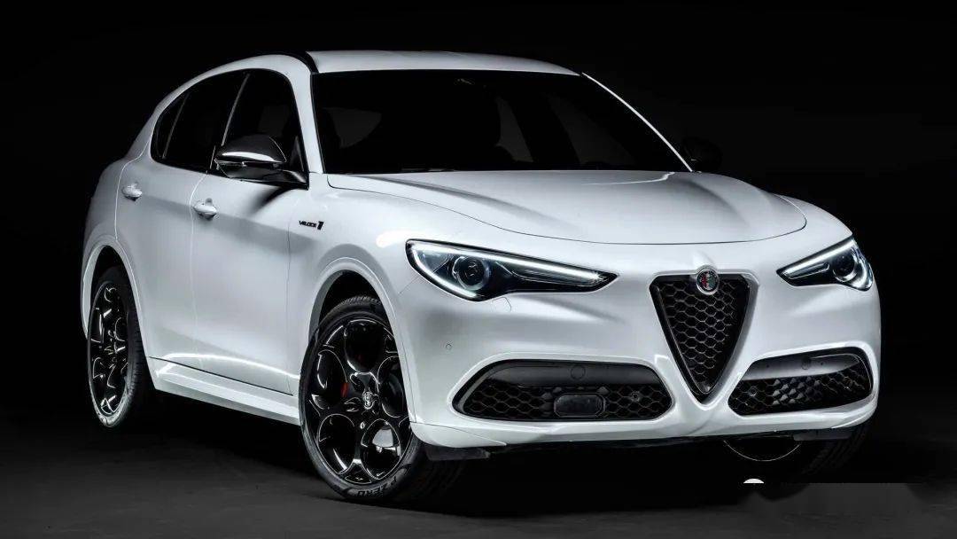 2021款阿尔法罗密欧stelvio veloce ti亮相