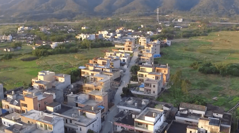 麻章区甘园村人口_湛江麻章区古河村