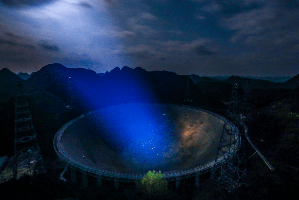 宇宙|探索宇宙，青年科学家“追光”的浪漫你永远不懂
