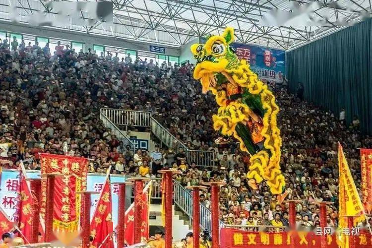 享有"世界狮王"美誉的藤县狮舞,你了解它吗?