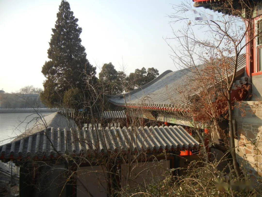 清朝四合院设计图