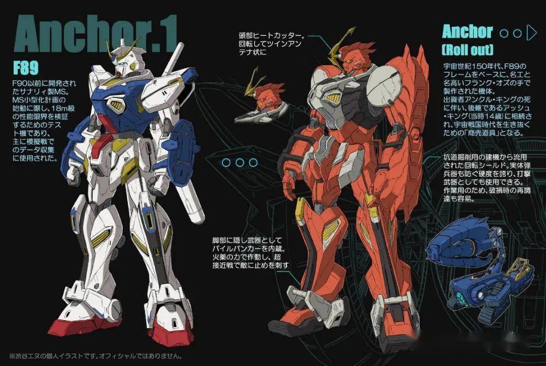 【月刊 gundam ace21年2月号:海盗高达dust完结!