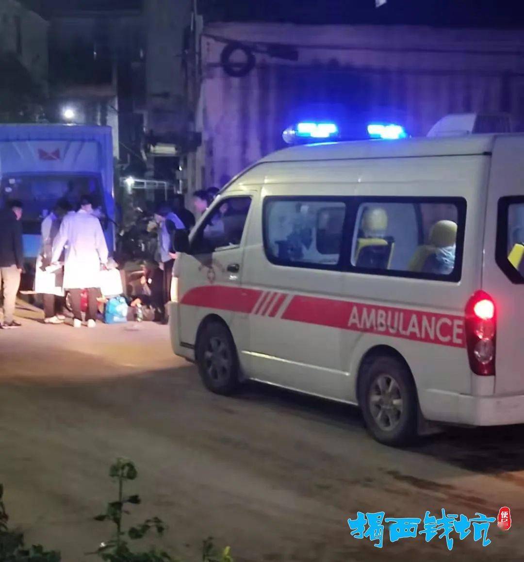 揭西县有多少人口_揭西县地图(2)