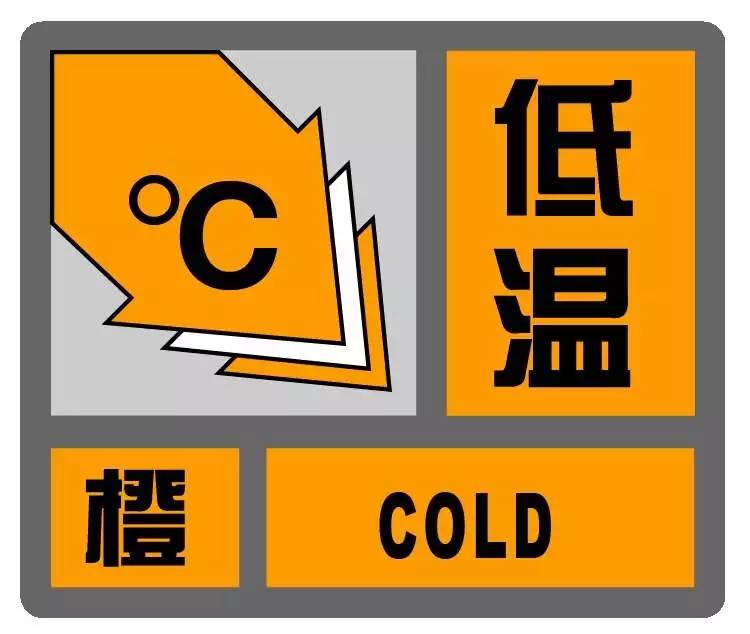 霸王级寒潮来袭，上海或将首次发布低温预警，