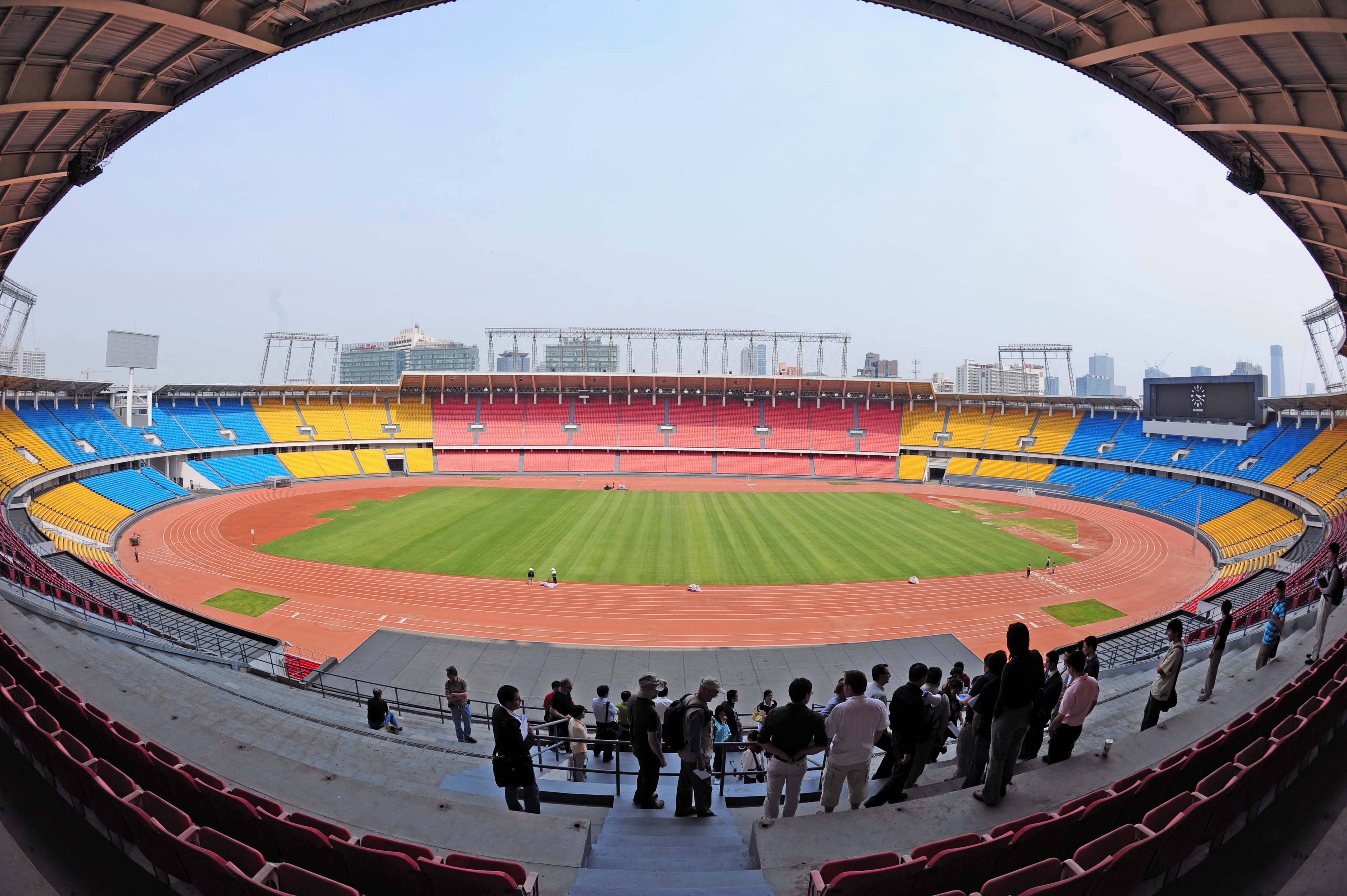 新华社体育部评出2020年中国体育十大新闻之六工人体育场启动复建