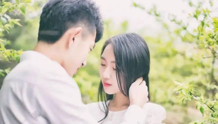在爱情和婚姻里,最重要的是忠诚和信任