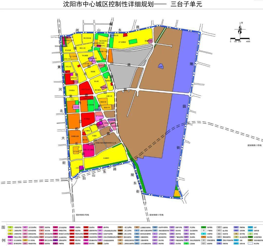 皇姑将添两大商业 这两个地方的人要开心了