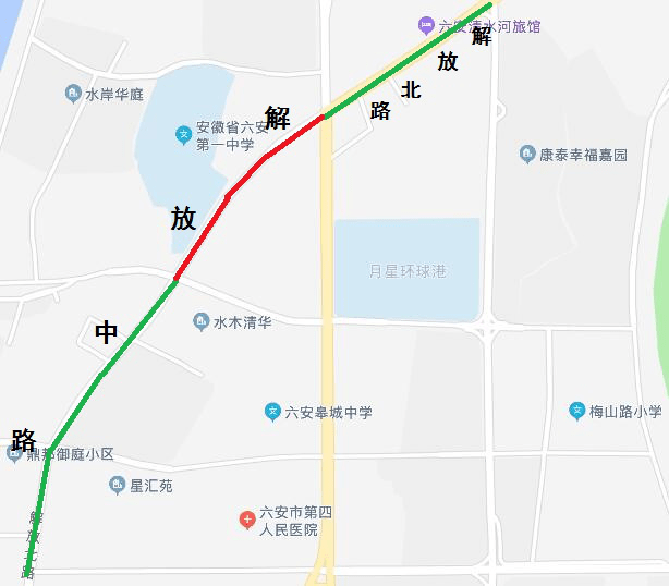 临时调整涉及4路12路14路16路公交车行车路线