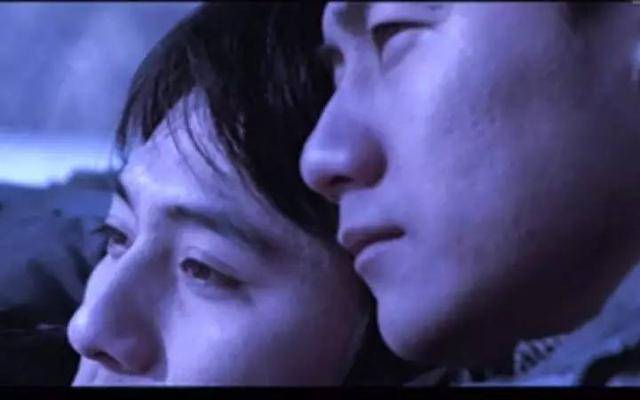 原创这是胡军和刘烨拍过尺度最大的同性恋电影,传言刘烨因此爱上胡军
