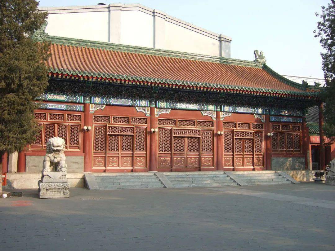 营造中式营造带您读懂100个传统建筑基因京派建筑