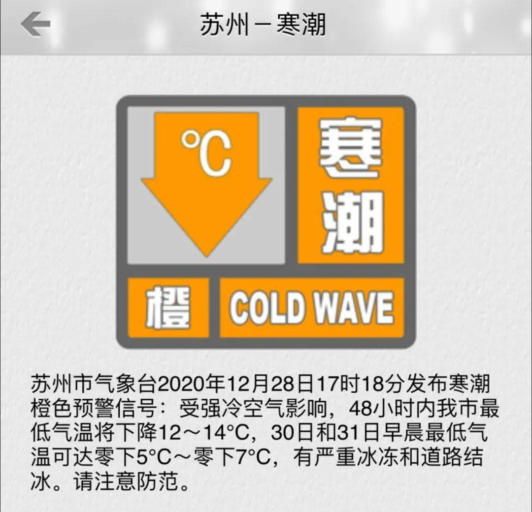 大风黄色预警信号