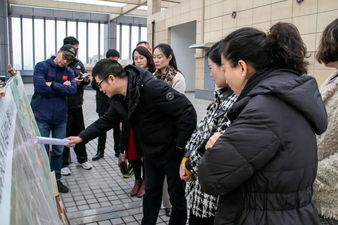 组委志愿者部培训活动处副处长叶景明等一行来瓯调研亚运会龙舟赛事筹