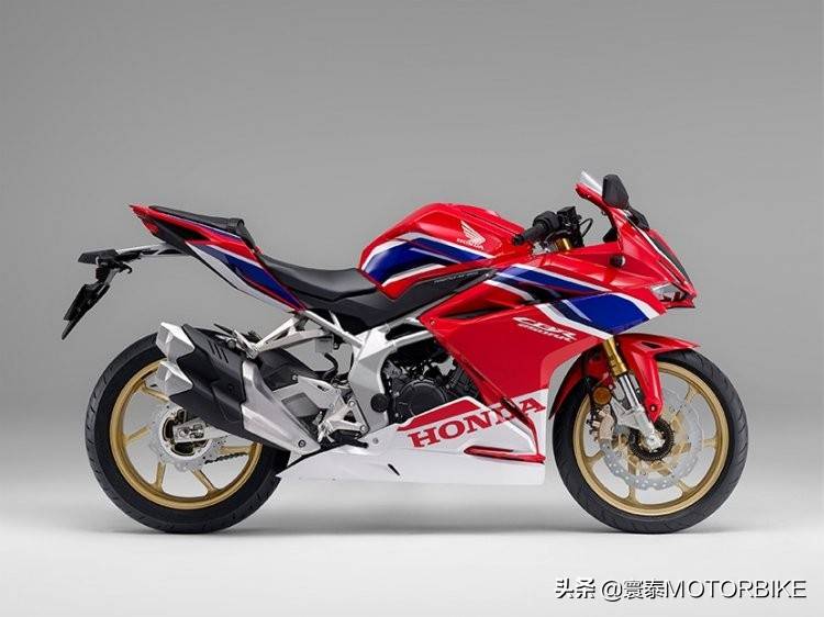 本田cbr250rr sp版在中国香港上市,售价约6.64万