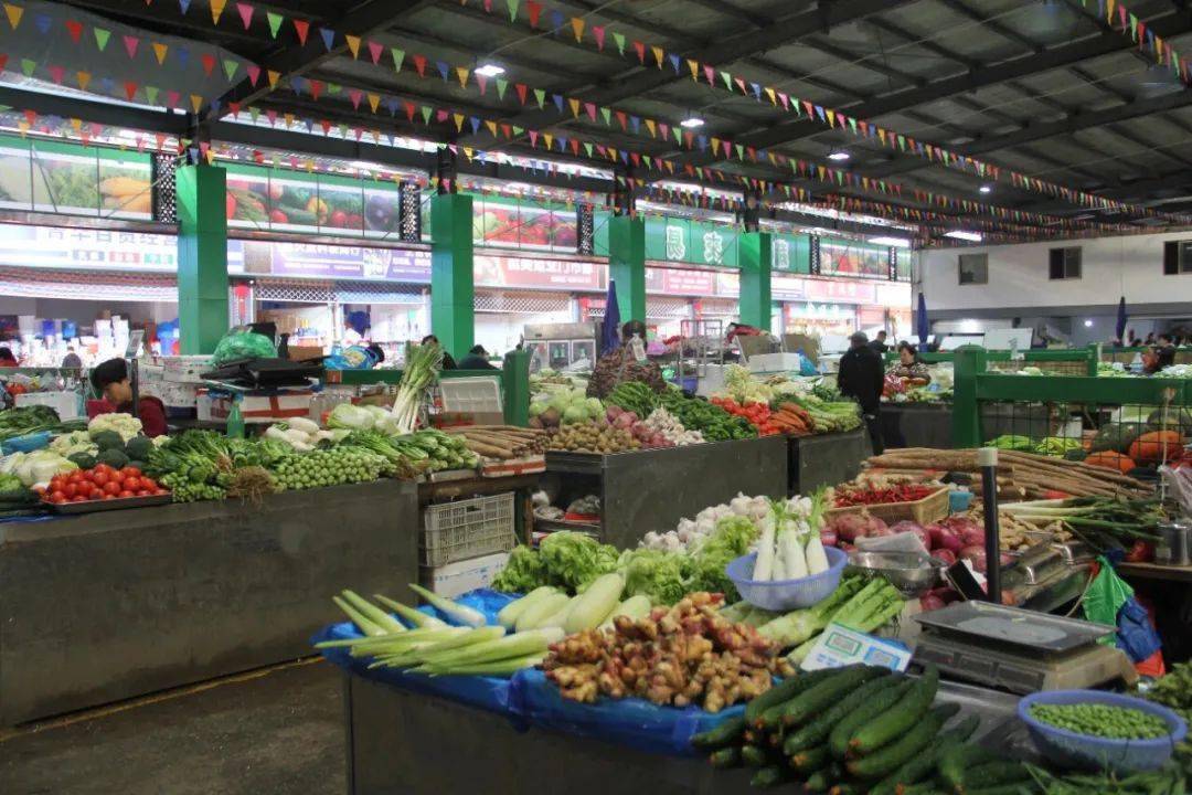 批发市场包括哪些内容和产品