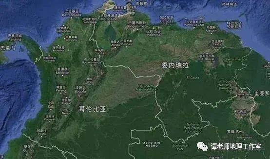 【备考干货】世界十大盆地排名,第一名在哪里?附中国的四大盆地