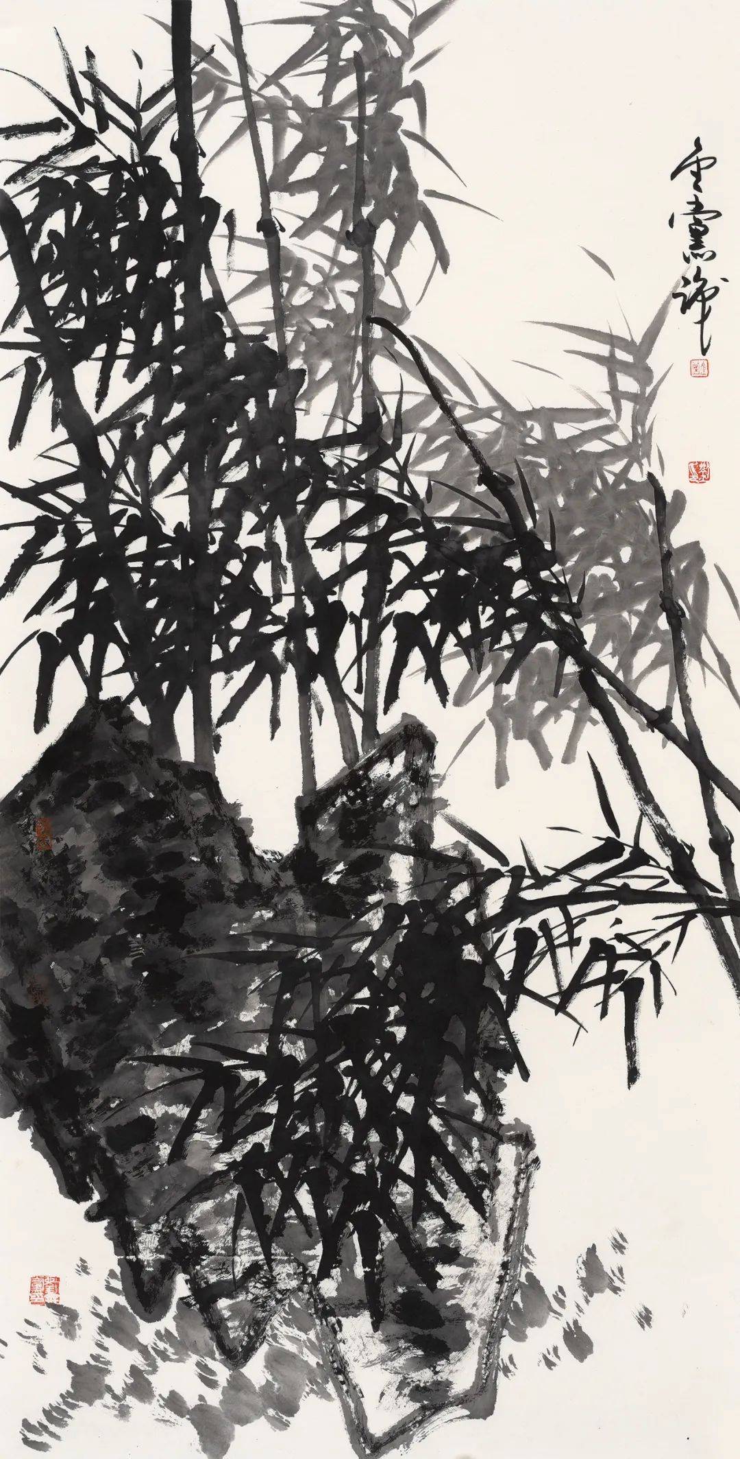 "含道映物" | 第六届郭石夫画友会作品网络展