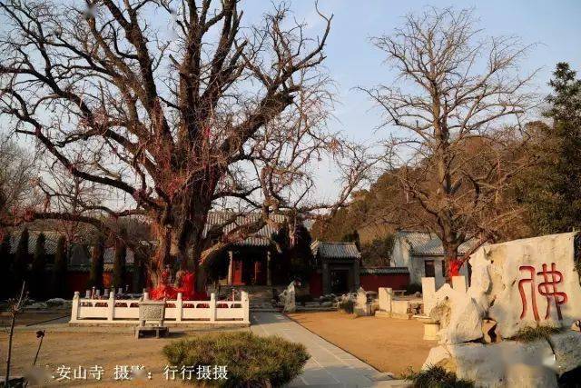 泗水安山寺泉水精彩视频美图云水禅音