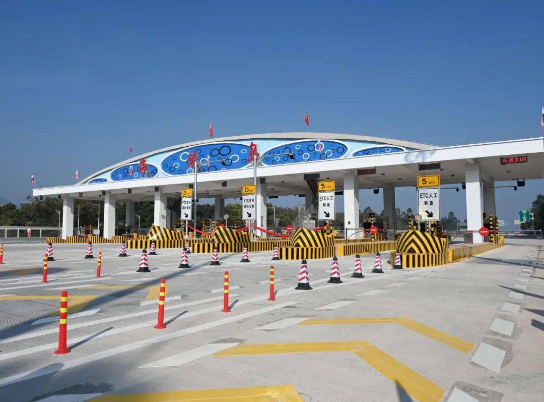 重大消息 | 海陵岛大桥高速公路通车啦!