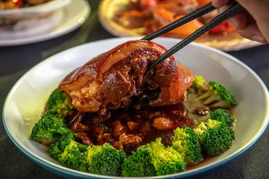 同安封肉到底源于何时,909年?910年?古龙银祥各有说法!