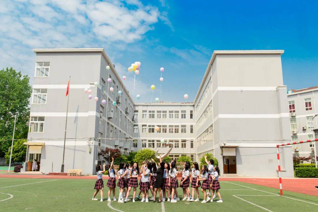 【教育】浦东新区竹园小学教育集团揭牌,有这8所成员校!