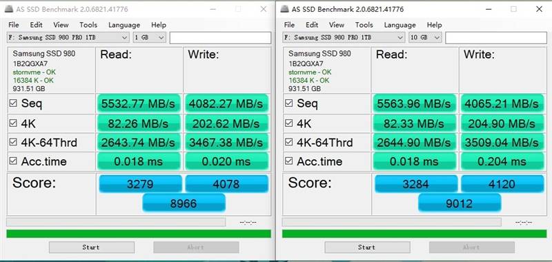 主控|现役最强消费级SSD有多快！三星980PRO 1TB评测：首次达成7.0GB/s