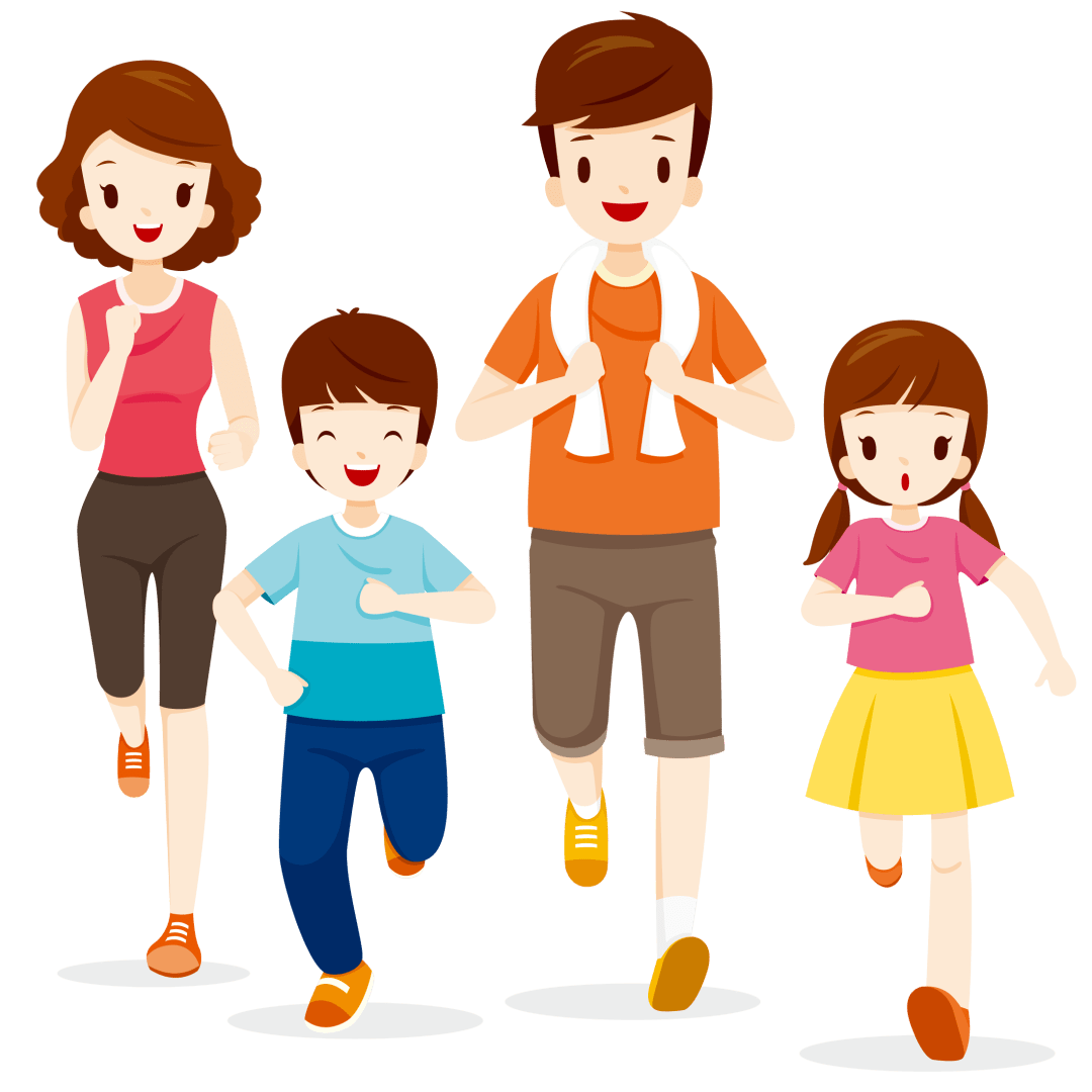 阳光行动｜要健康？来运动 ！_锻炼