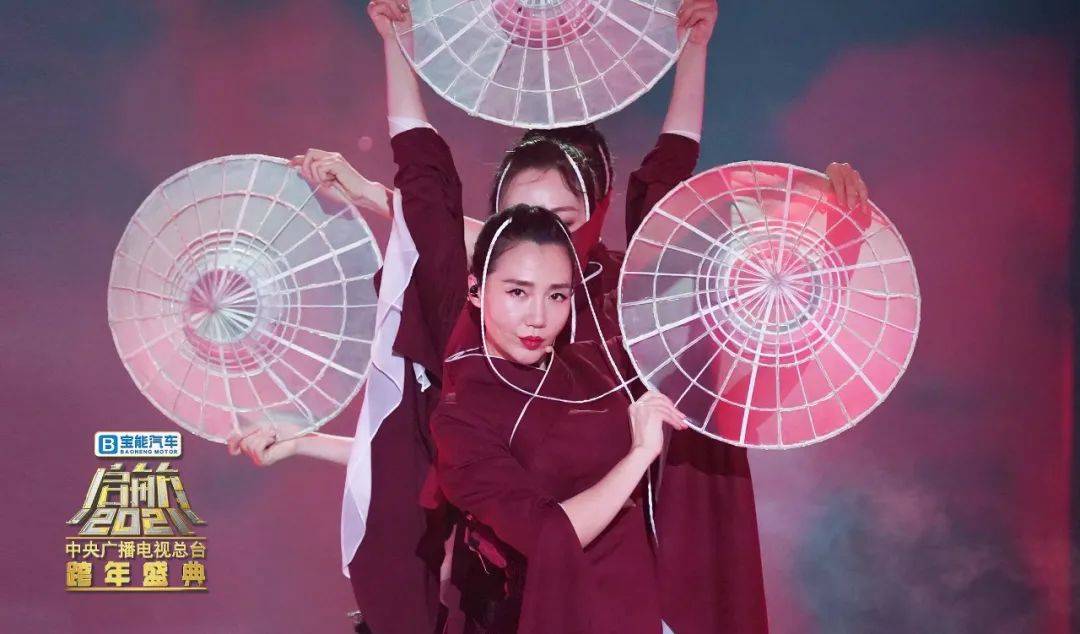 《啟航2021——中央廣播電視總臺跨年盛典》 時代擔當彰顯中國力量 娛樂 第11張