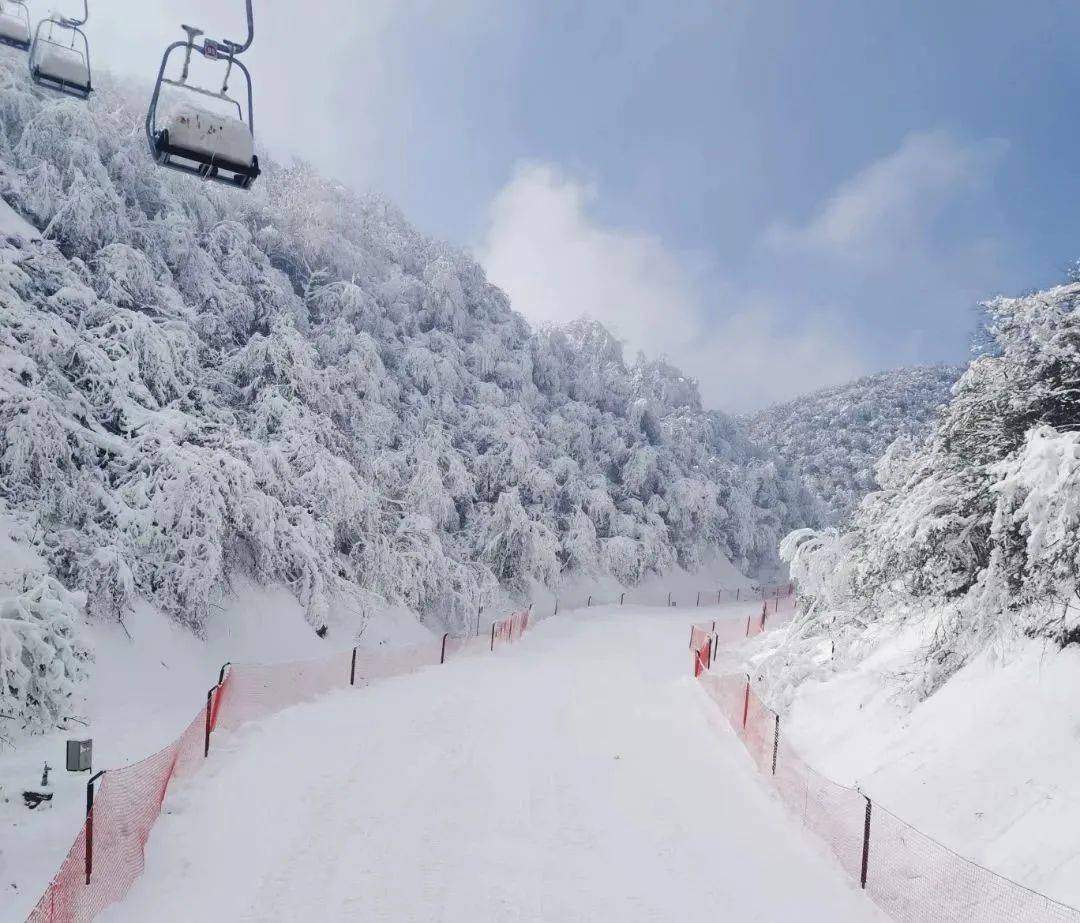 在汉中赏雪,滑雪,嬉雪大全请收好(含福利)!